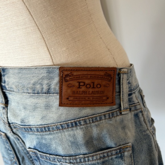 Polo Ralph Lauren distressed shorts - Picture 4 of 4